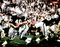 Autographed PETE BANASZAK 8X10 Oakland Raiders photo
