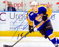 Autographed  JORDAN WEAL 8x10 Los Angeles Kings Photo