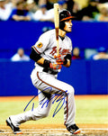 AUTOGRAPHED Ryan Flaherty 8X10 Baltimore Orioles Photo