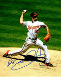 AUTOGRAPHED MIGUEL GONZALEZ 8X10 Baltimore Orioles Photo