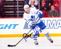 Autographed PETTER GRANBERG 8X10  Maple Leafs  photo