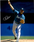 AUTOGRAPHED CHRIS BOSIO 8X10 Seattle Mariners Photo