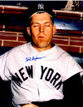 AUTOGRAPHED  HAL BROWN 8x10 New York Yankees Photo