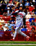 AUTOGRAPHED DANTE BICHETTE 8X10  photo Angels