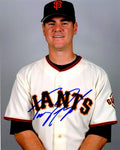 AUTOGRAPHED TOMMY JOSEPH 8X10 San Francisco Giants Photo