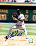 AUTOGRAPHED LUIS CASTILLO 8x10 Florida Marlins Photo