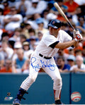 AUTOGRAPHED RICH GEDMAN  8X10  Boston Red Sox photo