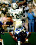 Autographed  PAUL WARFIELD 8X10 Miami Dolphins photo