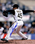 Autographed IAN SNELL 8X10 Photo - Pittsburgh Pirates