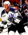 Autographed ROB BLAKE 8X10 Los Angeles Kings Photo