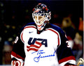 Autographed  TOM BARRASSO 8x10 USA Pittsburgh Penguins Photo