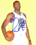 AUTOGRAPHED FESTUS EZELI 8x10 Golden State Warriors Photo