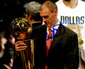 Autographed Rick Carlisle Dallas Mavericks 8x10 Photo