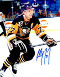 Autographed PAUL COFFEY 8x10 Pittsburgh Penguins Photo