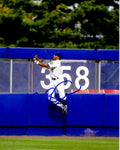 AUTOGRAPHED DAMON BUFORD 8X10 New York Mets photo