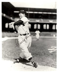 AUTOGRAPHED FERRIS FAIN  8X10 Chicago White Sox Photo