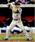 AUTOGRAPHED BRENT LILLIBRIDGE 8X10 Chicago White Sox Photo