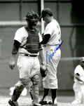 AUTOGRAPHED MILT PAPPAS  8X10 photo  Cincinnati Reds