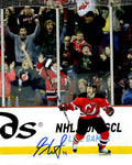 Autographed STEPHEN GIONTA 8X10 New Jersey Devils Photo