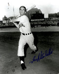 AUTOGRAPHED JOE ALTOBELLI 8X10 Cleveland Indians Photo