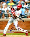DARNELL SWEENEY 8X10 Philadelphia Phillies Photo
