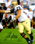Autographed JOHN SULLIVAN 8X10 Notre Dame Photo