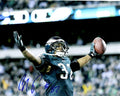 Autographed CHRIS POLK  8X10 Philadelphia Eagles Photo