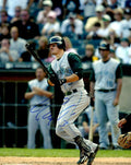 Autographed JORGE CANTU 8X10 Tampa Bay Rays Photo.