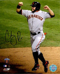 AUTOGRAPHED CODY ROSS 8X10 San Francisco Giants Photo