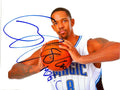 Autographed CHANNING FRYE 8X10 Orlando Magic Photo