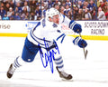 Autographed CODY FRANSON 8X10 Maple Leafs  photo
