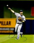 AUTOGRAPHED CHASE HEADLEY 8X10 San Diego Padres photo