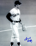 AUTOGRAPHED FRANK DUFFY 8X10 San Francisco Giants Photo