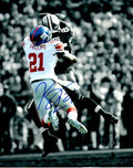 AUTOGRAPHED KENNY PHILLIPS 8X10 photo New York Giants