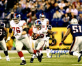 AUTOGRAPHED DJ WARE 8X10 photo New York Giants