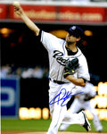 AUTOGRAPHED CASEY KELLY 8X10 San Diego Padres photo