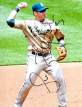 AUTOGRAPHED LUIS RODRIGUEZ 8X10 San Diego Padres photo