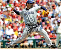 AUTOGRAPHED JEFF SUPPAN 8X10 San Diego Padres photo