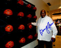 Autographed GEORGE RAVELING 8X10  photo