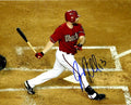Autographed JASON KUBEL 8X10 Arizona Diamondbacks Photo
