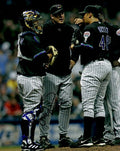 Autographed BRYAN PRICE 8X10 Arizona Diamondbacks Photo