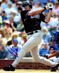 Autographed TROY GLAUS 8X10 Arizona Diamondbacks Photo