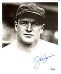Autographed JOE CRONIN 8X10 WASHINGTON SENATORS photo