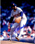 AUTOGRAPHED JEFF REARDON 8X10 Minnesota Twins photo