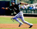 AUTOGRAPHED JORDAN DANKS 8X10 photo  Chicago White Sox