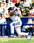AUTOGRAPHED MIKE KINKADE 8x10 Los Angeles Dodgers photo