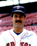 AUTOGRAPHED RICK CERONE  8X10  Boston Red Sox photo