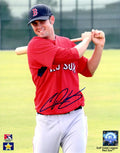AUTOGRAPHED CASEY KELLY 8X10  Boston Red Sox photo