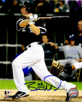 AUTOGRAPHED BRENT MOREL  8X10 Chicago White Sox Photo