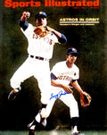 AUTOGRAPHED SONNY JACKSON 8X10 Houston Astros Photo